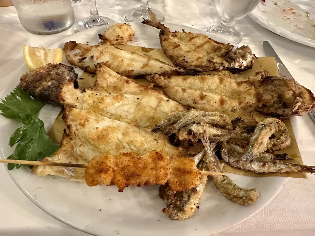 Matteo Muratori_Ristorante Marittimo Dalla Betta_Gabicce Mare_review