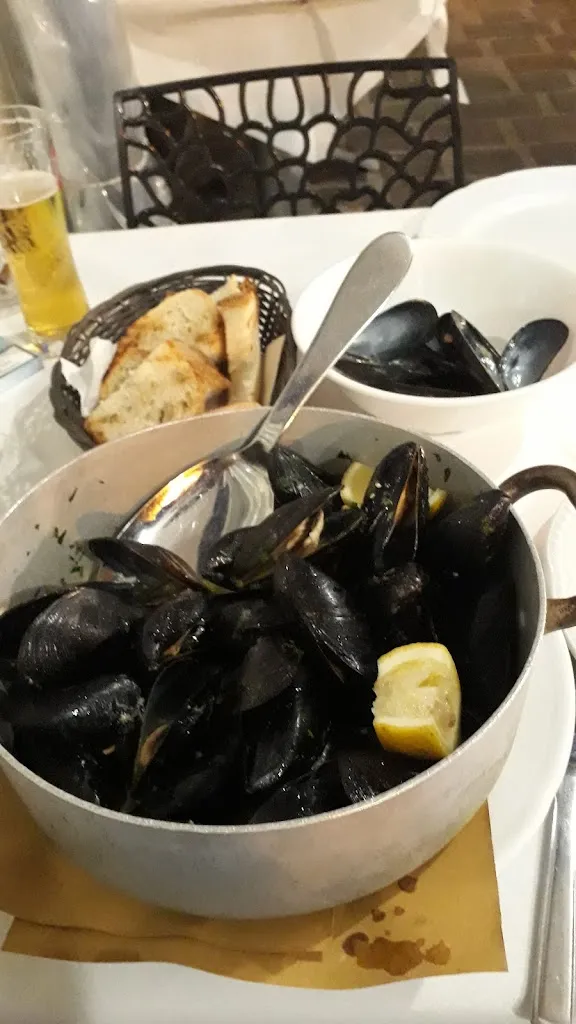 Neil Beard_Ristorante Marittimo Dalla Betta_Gabicce Mare_review