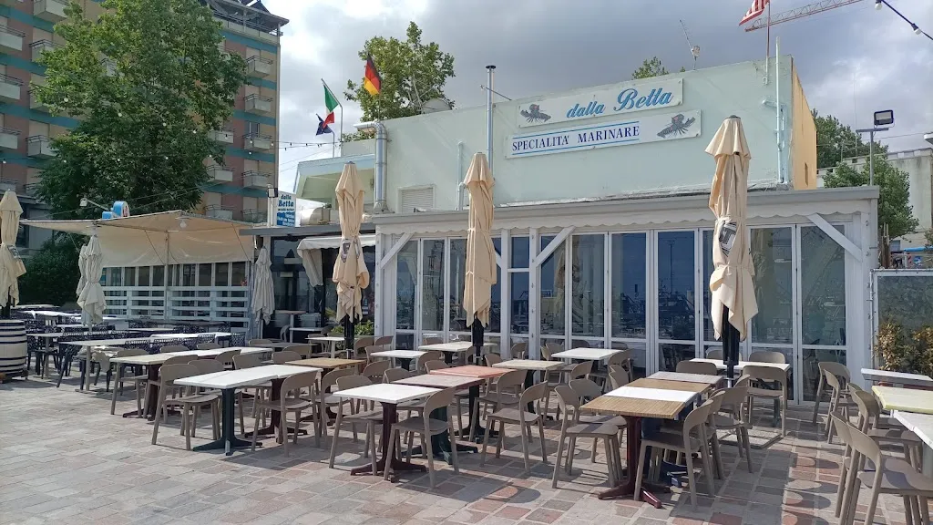 Ristorante Marittimo Dalla Betta restaurant in Gabicce Mare