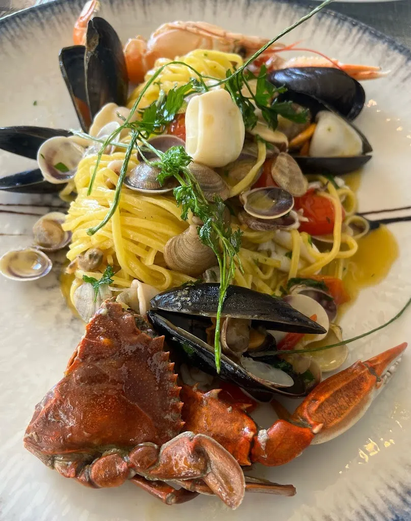 Rachel Rimini_Ristorantino Da Ciro_Gabicce Mare_recensione