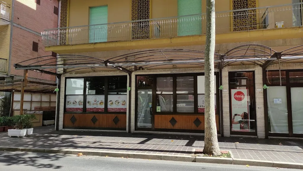 Ristorantino Da Ciro restaurant in Gabicce Mare