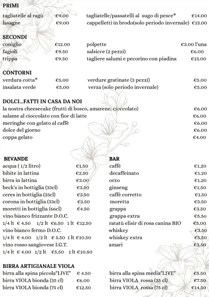 Menu_Piadineria Daniela_Gabicce Mare_image_2