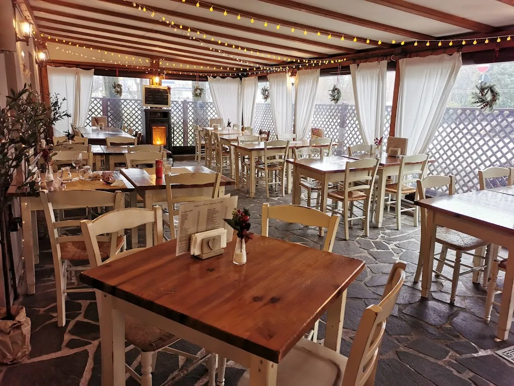 Piadineria Daniela restaurant in Gabicce Mare