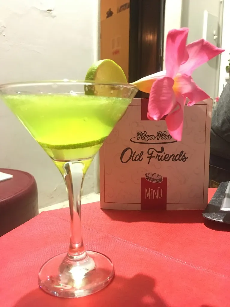 sante errico_Old Friends_Casalini_review