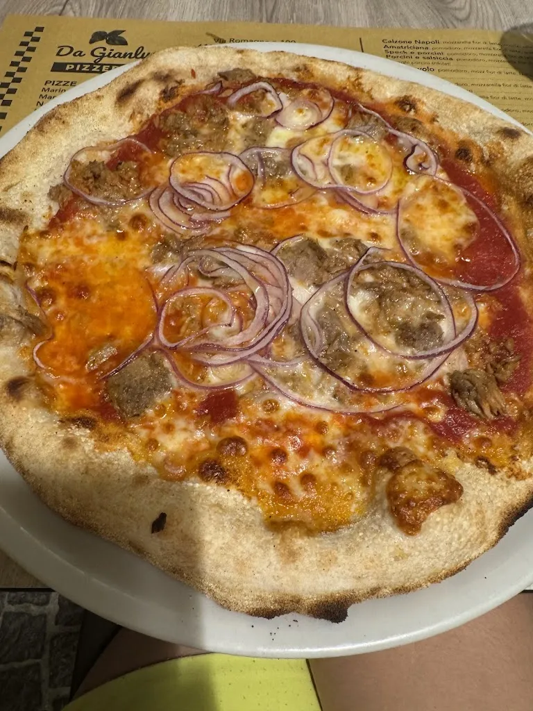 Luca D’Errico_Pizzeria da Gianlu_Gabicce Mare_review