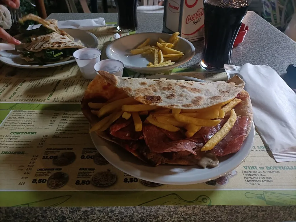 Menu_Piadineria da Galiaz _Gabicce Mare_image_9