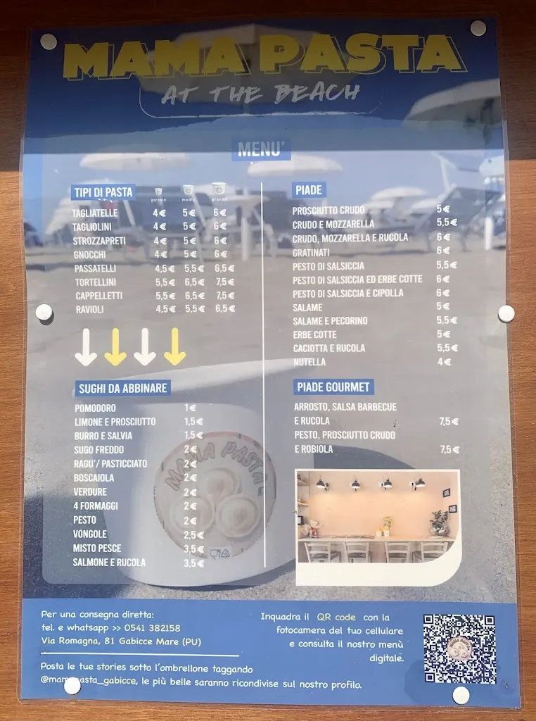 Menu_Mama Pasta Gabicce Mare_Gabicce Mare_image_1