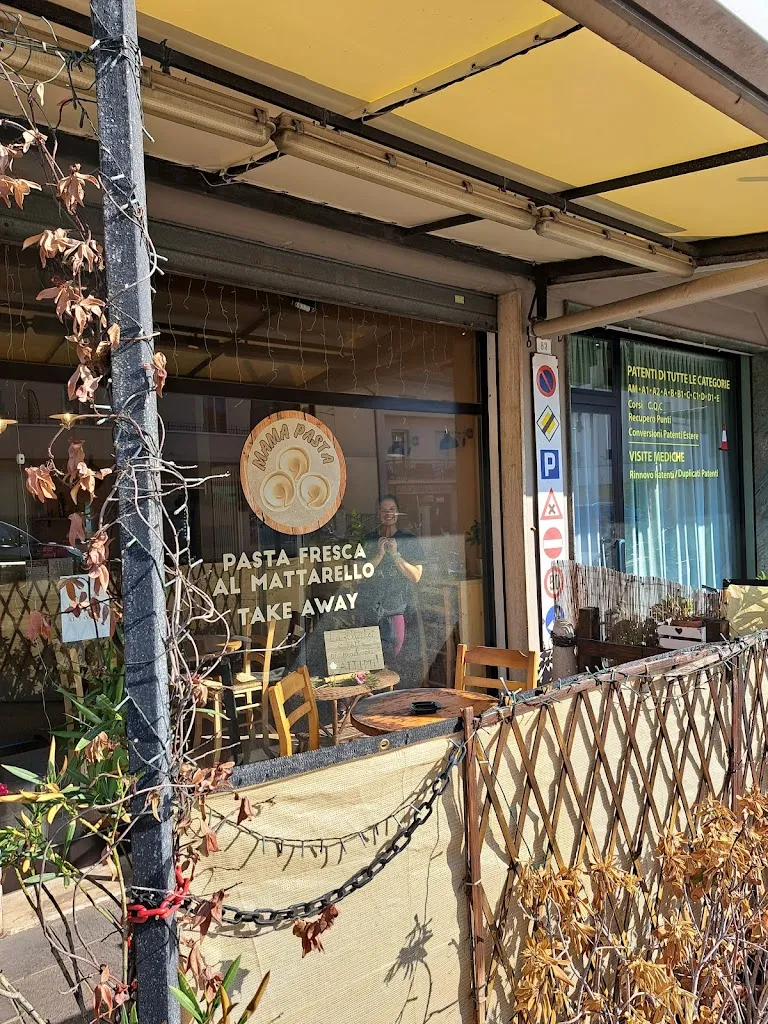 michal kapitanik_Mama Pasta Gabicce Mare_Gabicce Mare_review