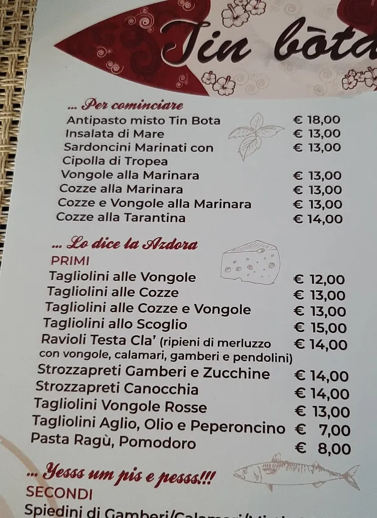 Menu_Tin bota_Gabicce Mare_image_2