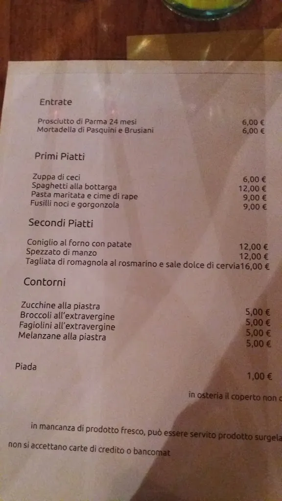 Menu_Osteria della Vigna_Gabicce Mare_image_3