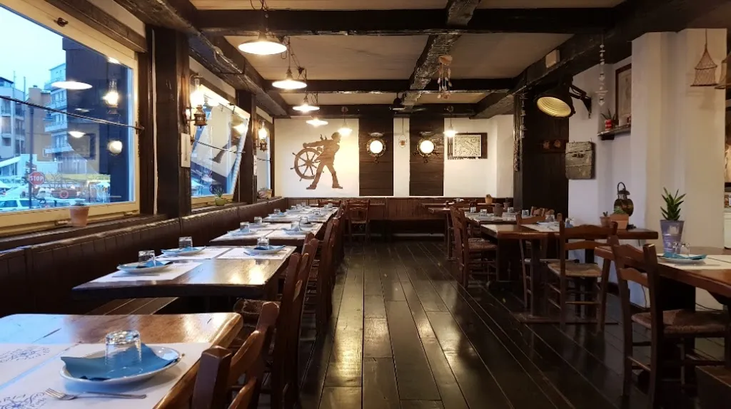 Trattoria Del Porto "da Eugenio" Cattolica restaurant in Gabicce Mare
