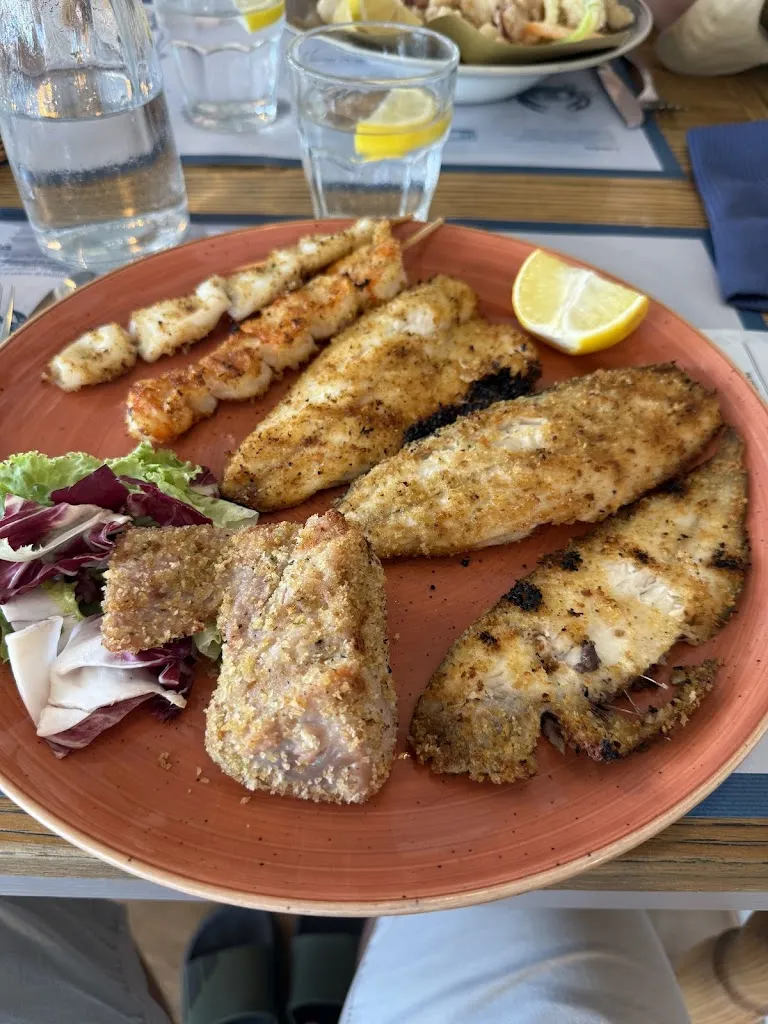 Andrea Casagrande_Gambero Rozzo_Gabicce Mare_review