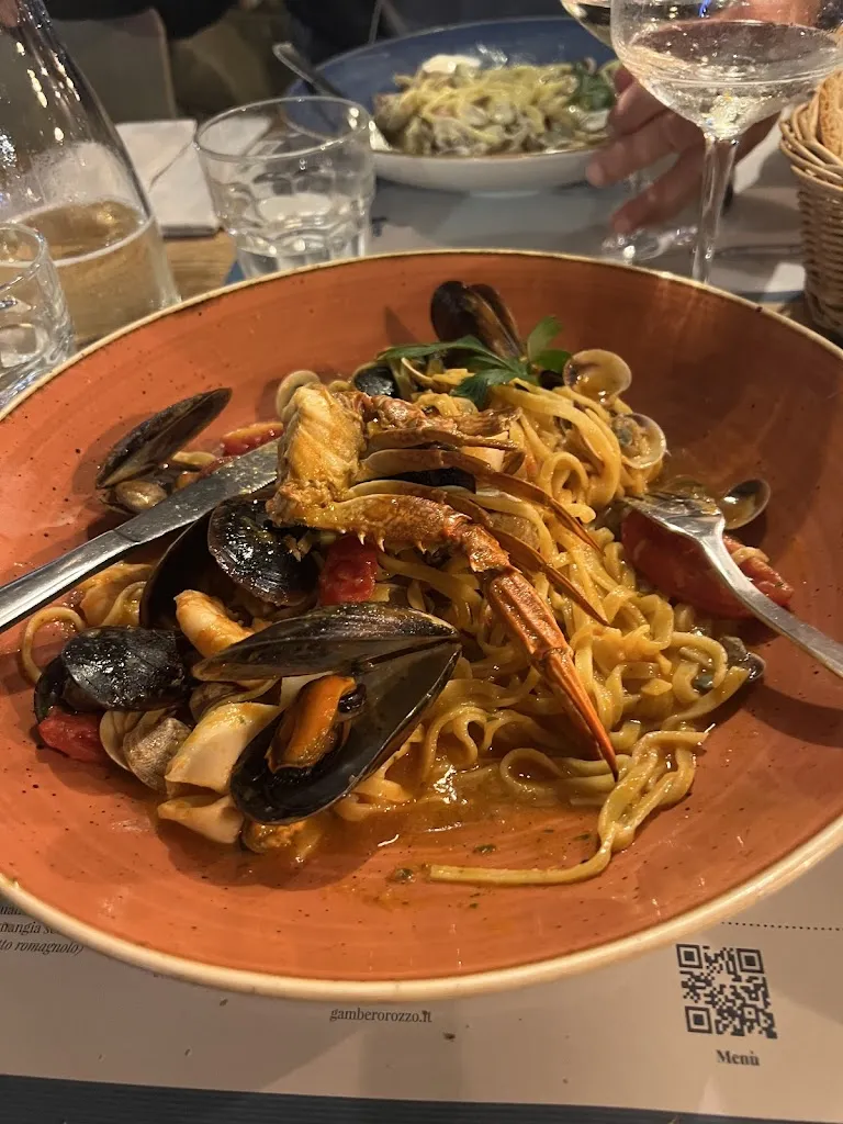 Anders Täckström_Gambero Rozzo_Gabicce Mare_review