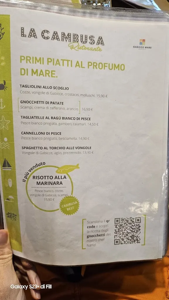 Menu_Ristorante La Cambusa_Gabicce Mare_image_3
