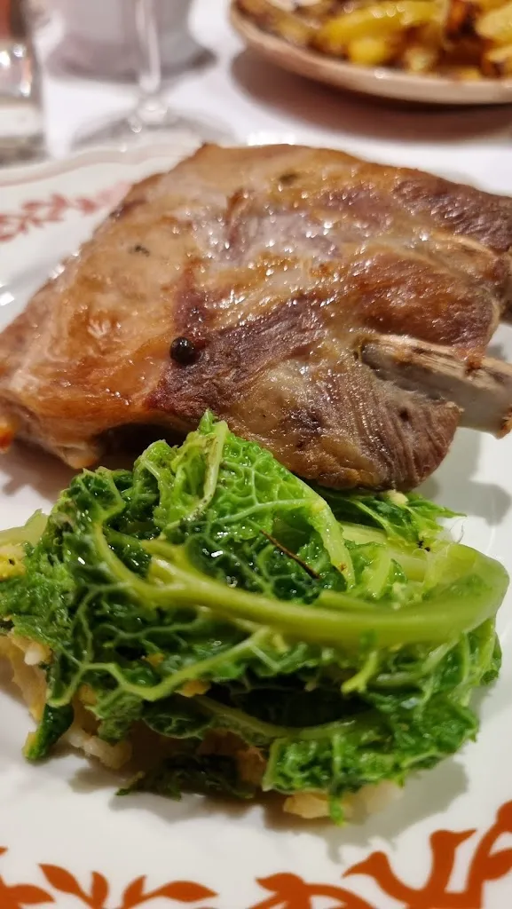 Kat Henry_Trattoria I Mangiari_Gabicce Mare_review