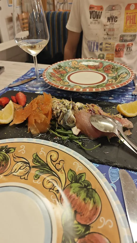 Klára Hovorková_Ristorante Pizzeria Al Mazzini_Gabicce Mare_recensione