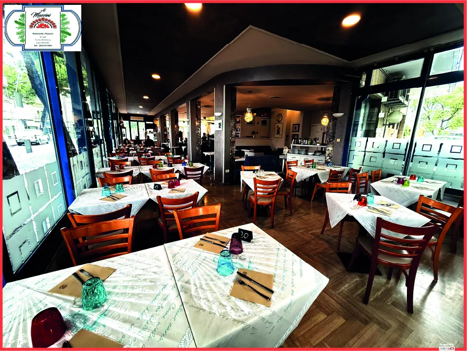Ristorante Pizzeria Al Mazzini restaurant in Gabicce Mare
