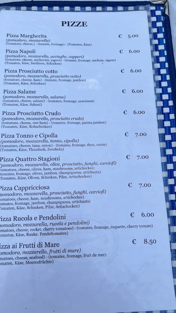 Menu_Bar Ristorante La Bussola_Gabicce Mare_image_3