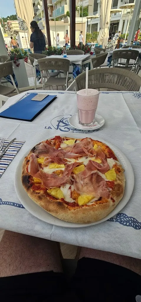 Darryl Mears_Bar Ristorante La Bussola_Gabicce Mare_review