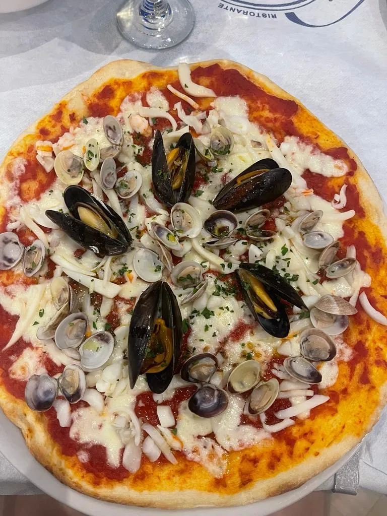 Mehmet Ogün_Bar Ristorante La Bussola_Gabicce Mare_review