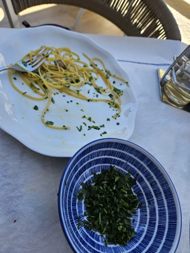 Valeria De Alfieri_Bar Ristorante La Bussola_Gabicce Mare_review