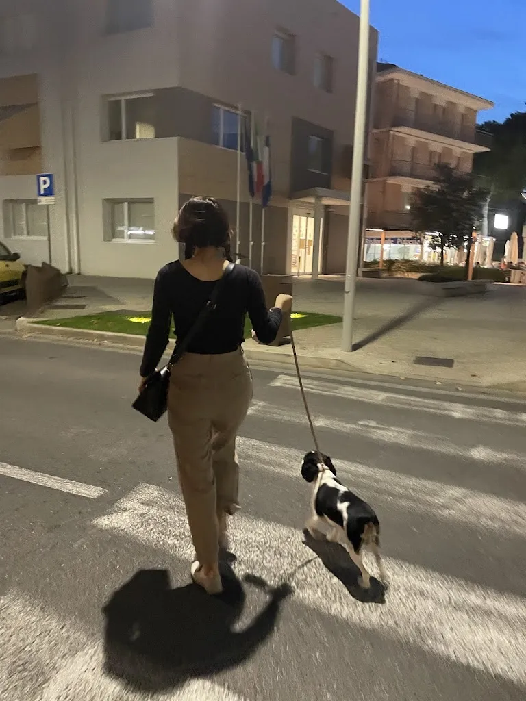 Vittoria J_Gyoza Bar_Gabicce Mare_review