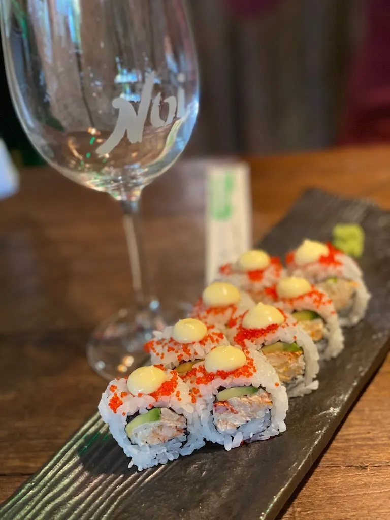 Gyoza Bar restaurant in Gabicce Mare