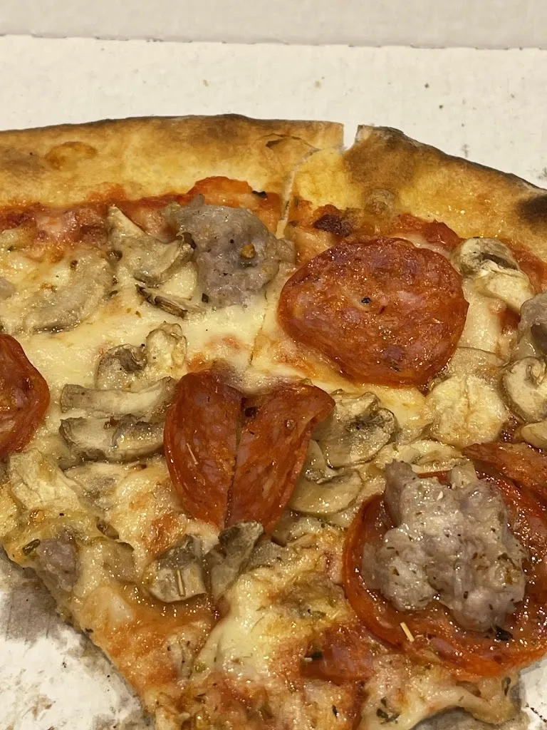 Lorenzo Merli_Pizzeria Grano Tenero ®_Gabicce Mare_review