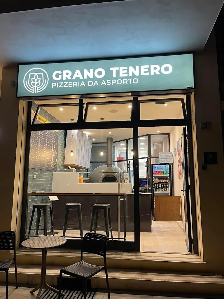 Pizzeria Grano Tenero ® restaurant in Gabicce Mare