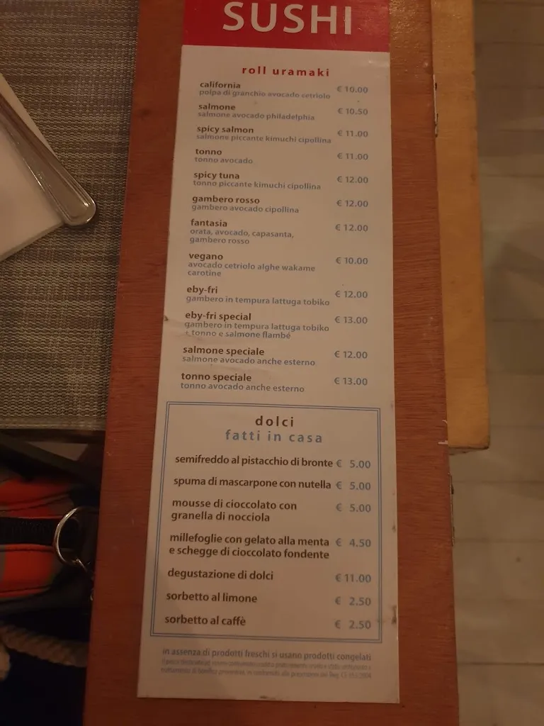Menu_Ristorante Zero_Gabicce Mare_image_2