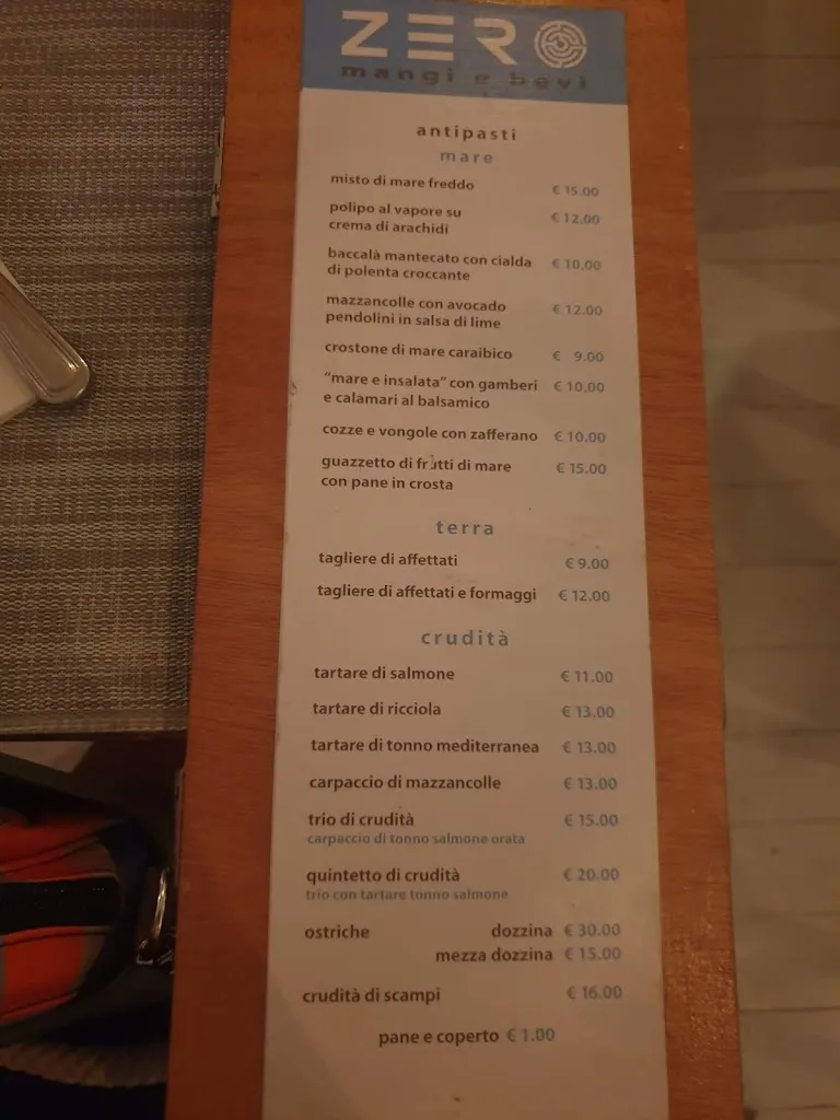 Menu_Ristorante Zero_Gabicce Mare_image_3