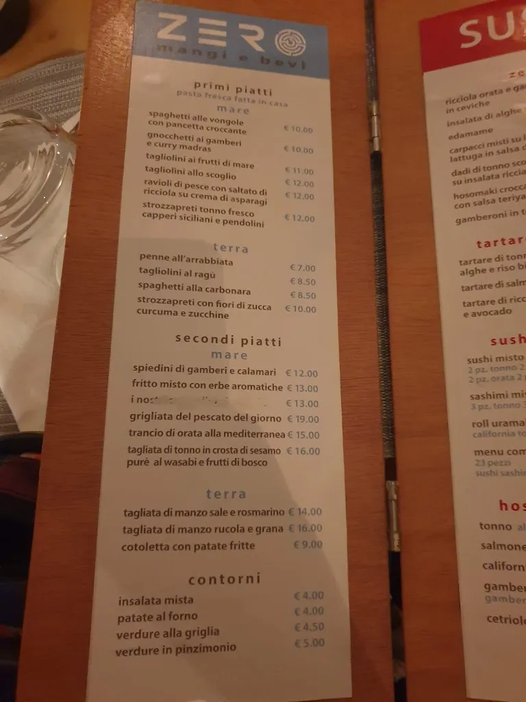 Menu_Ristorante Zero_Gabicce Mare_image_4
