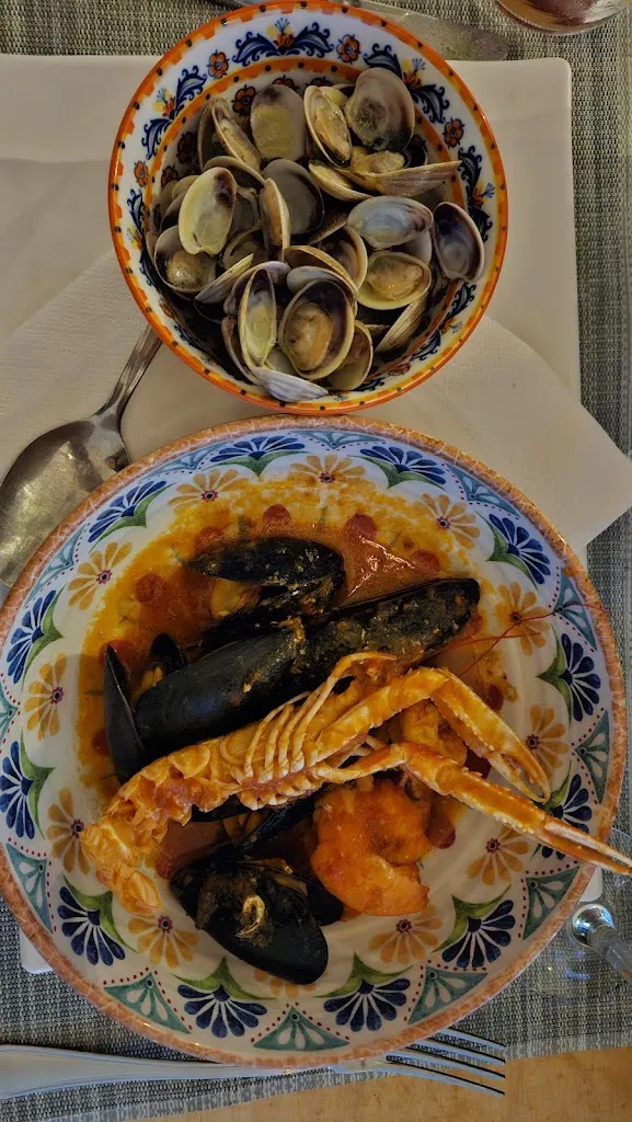 Luisa Serafino_Ristorante Zero_Gabicce Mare_review
