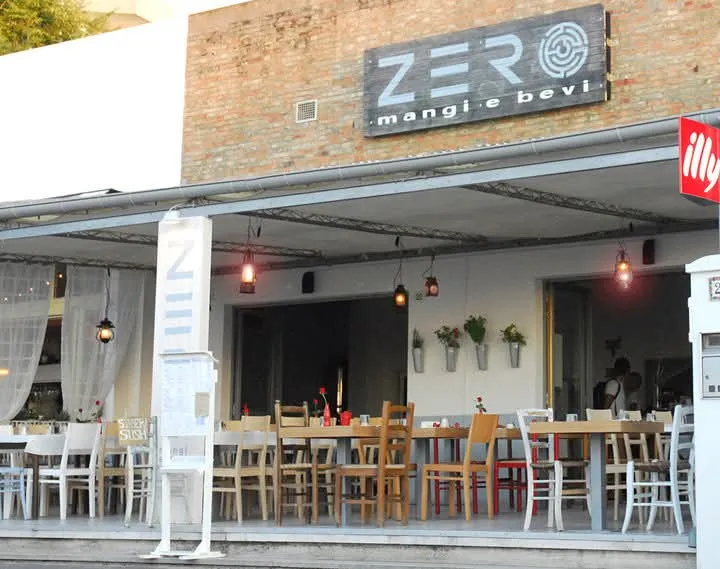 Ristorante Zero restaurant in Gabicce Mare