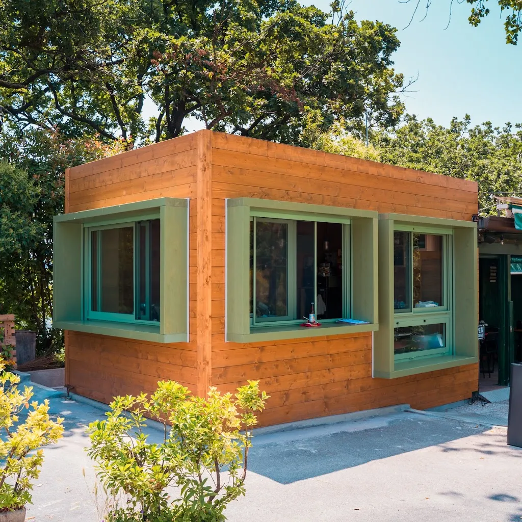 Chiosco Giardino restaurant in Gabicce Mare