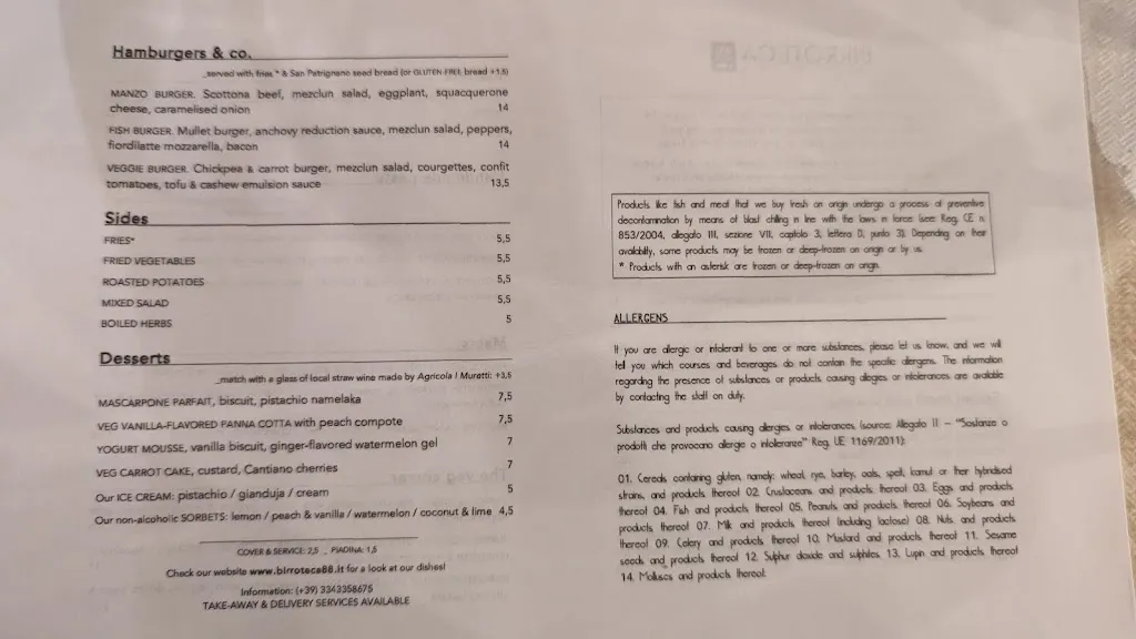 Menu_Birroteca 88_Gabicce Mare_image_4