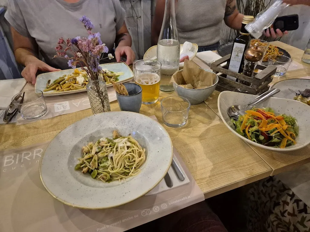 Thomas Nehyba_Birroteca 88_Gabicce Mare_review