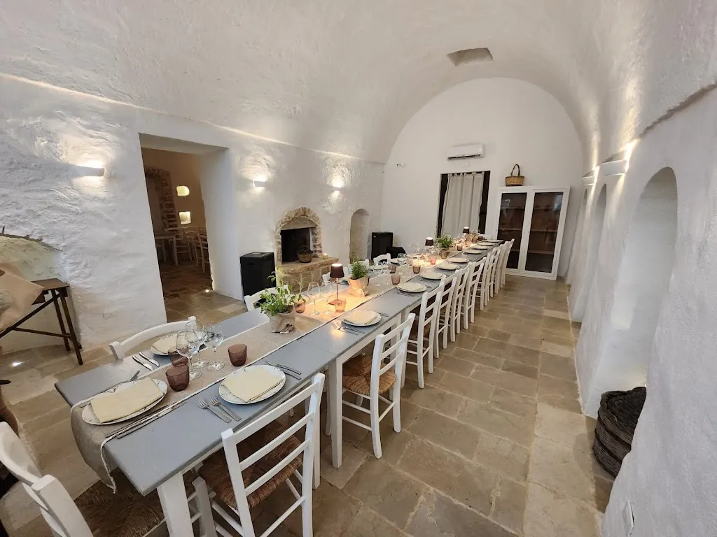 Agritipico restaurant in Casalini