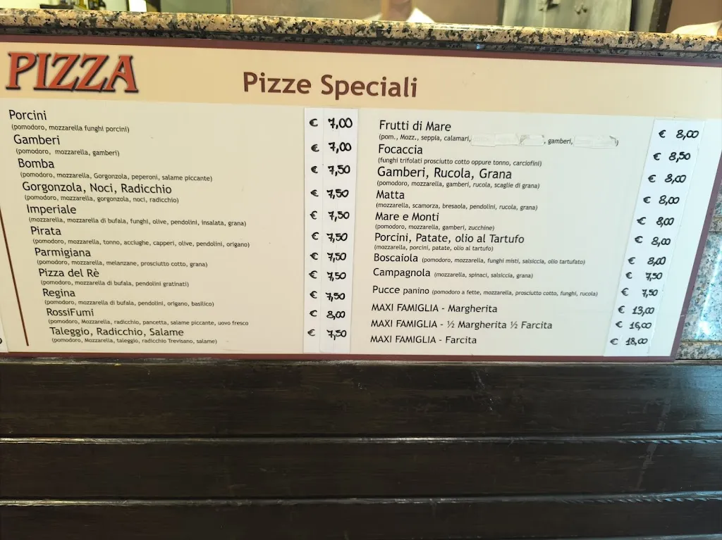Menu_Speedy Pizza_Gabicce Mare_image_1