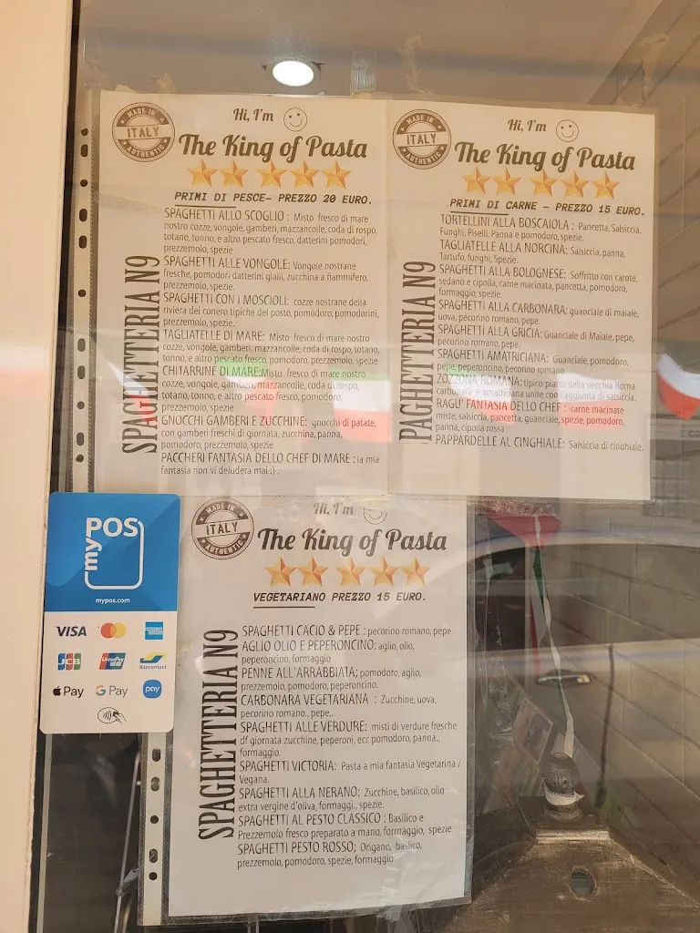 Menu_Spaghetteria N°9_Le Grazie di Ancona_image_3