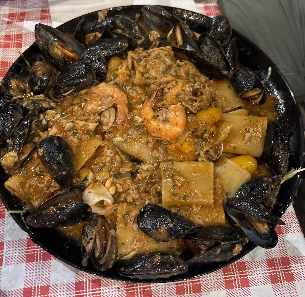 ela tkalec_Spaghetteria N°9_Le Grazie di Ancona_review