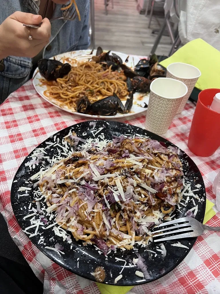 Martin Harich_Spaghetteria N°9_Le Grazie di Ancona_review