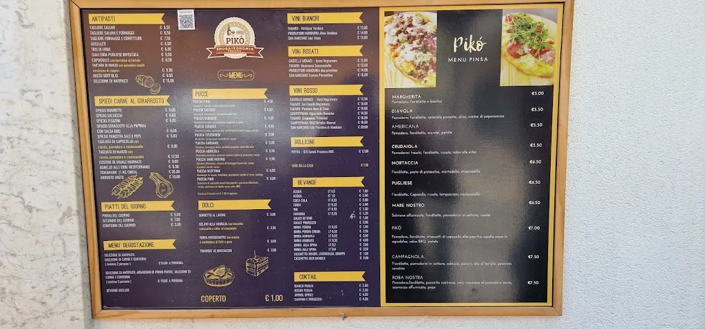 Menu_pikó osteria popolare - pizzeria -fornello cistranese_Casalini_image_3