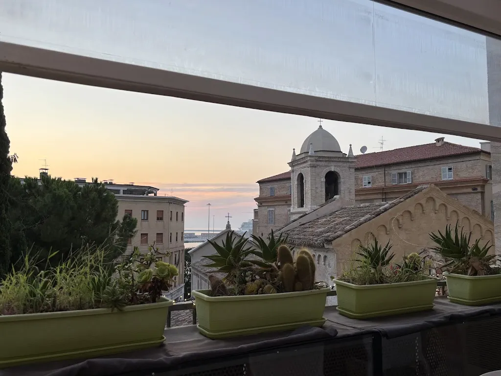 Linda Bekkelund Engen_La Degosteria_Le Grazie di Ancona_review