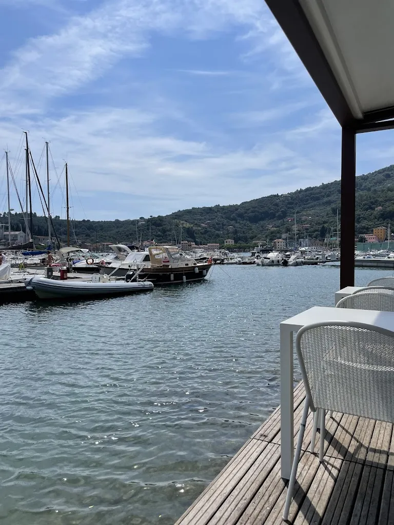 Martina Corsini_Portido 5° Gusto_Le Grazie di Ancona_review