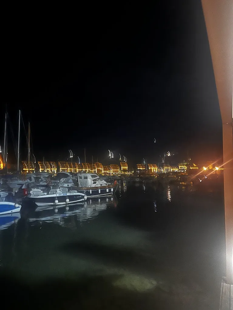 Lisa Morosato_Portido 5° Gusto_Le Grazie di Ancona_review