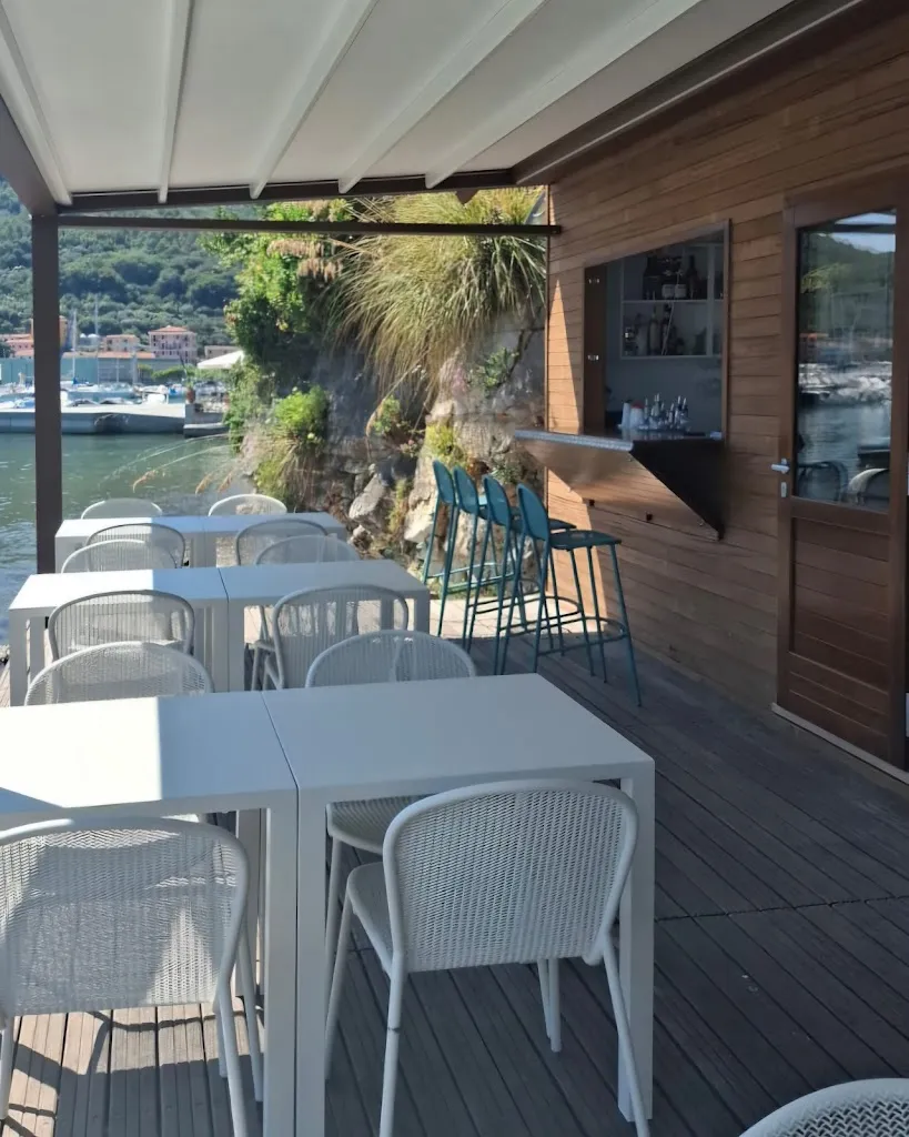 Portido 5° Gusto restaurant in Le Grazie di Ancona