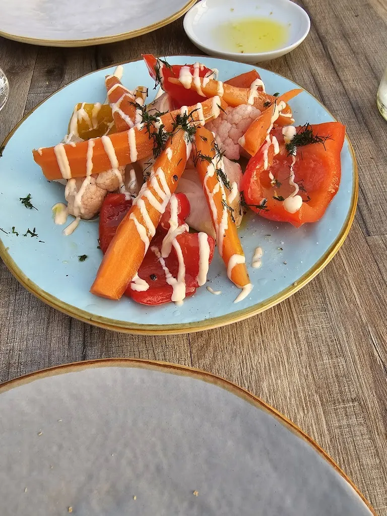 Kathryn Varrati_Osteria del Gomito_Le Grazie di Ancona_review