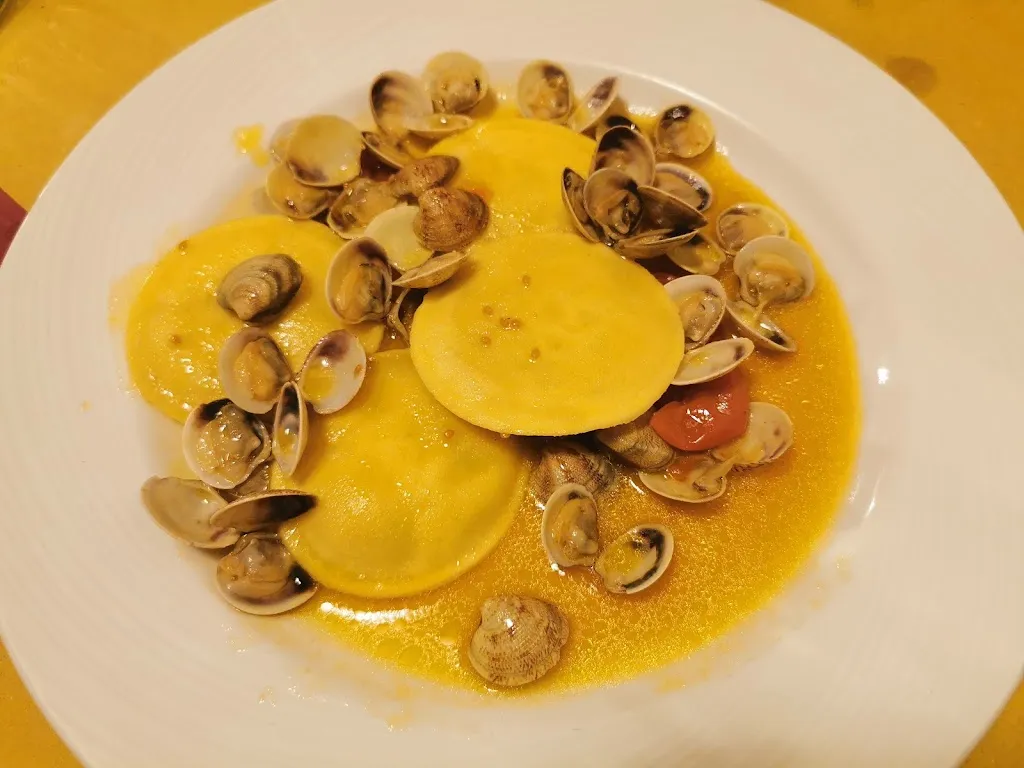Martyna L._Trattoria 13 Cannelle_Le Grazie di Ancona_review