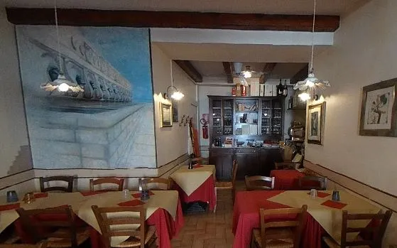 Trattoria 13 Cannelle restaurant in Le Grazie di Ancona